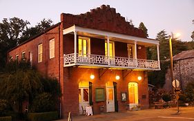 Imperial Hotel + Restaurant